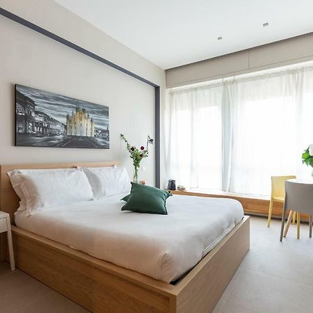 Beplace Garibaldi Suites Milánó Kültér fotó