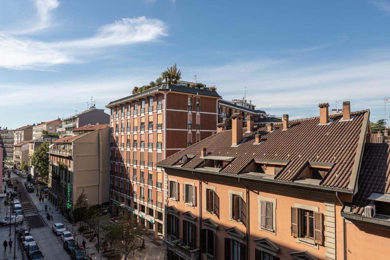 Beplace Garibaldi Suites Milánó Kültér fotó