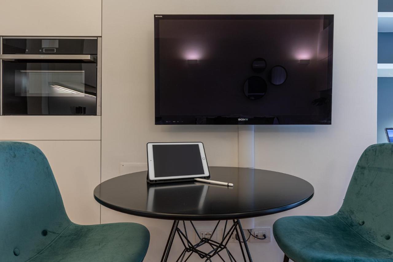 Beplace Garibaldi Suites Milánó Kültér fotó