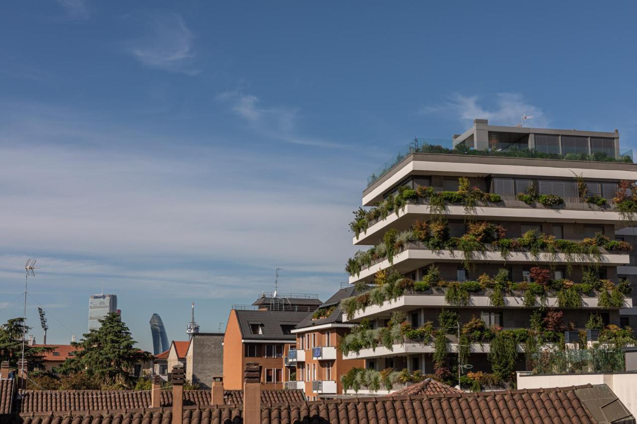 Beplace Garibaldi Suites Milánó Kültér fotó