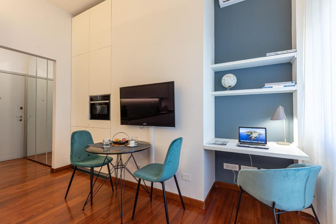 Beplace Garibaldi Suites Milánó Kültér fotó