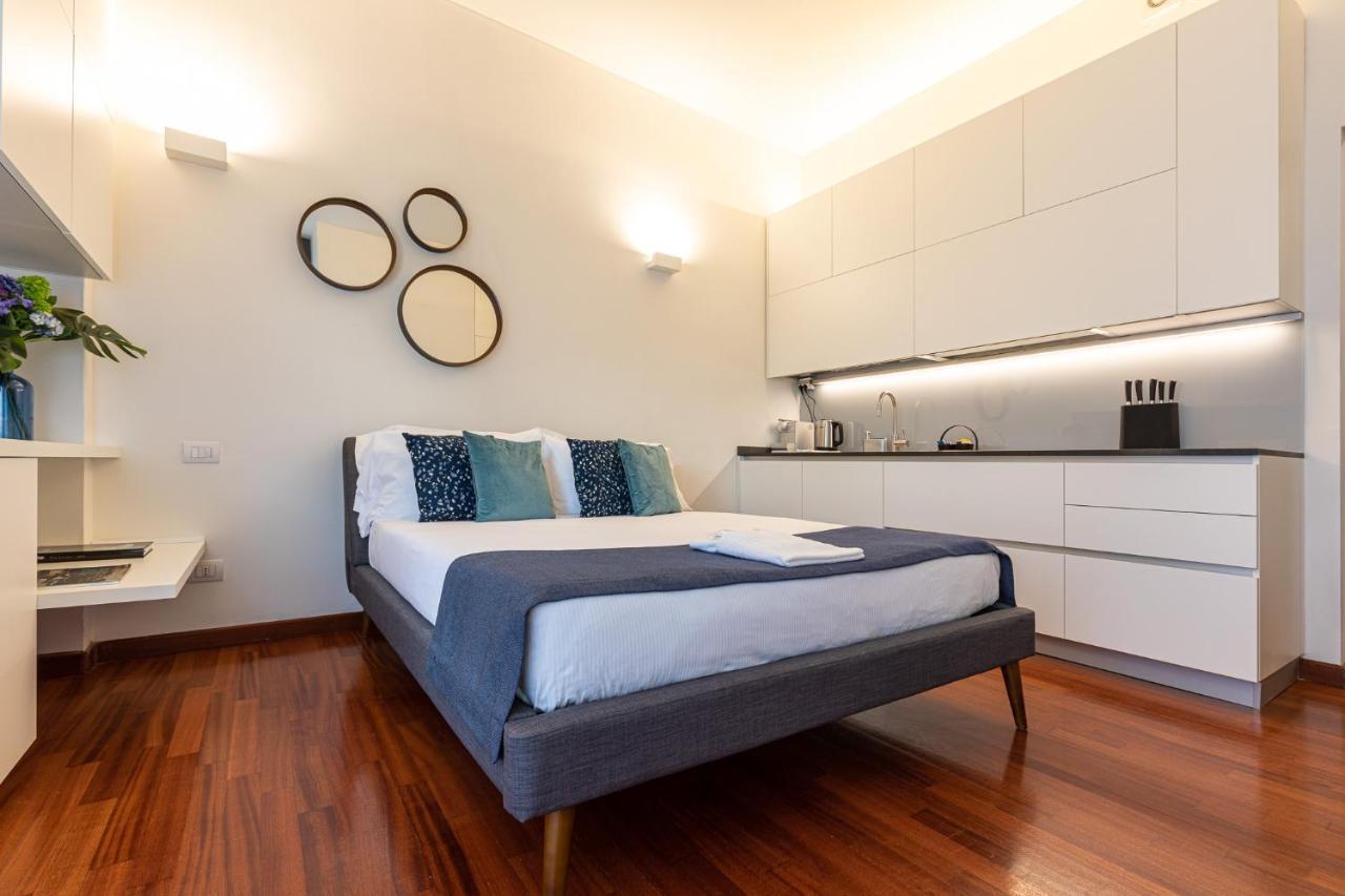 Beplace Garibaldi Suites Milánó Kültér fotó