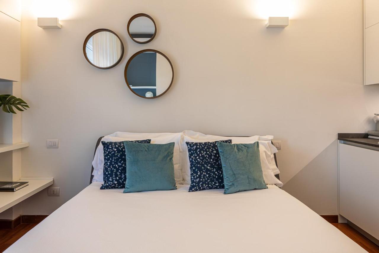 Beplace Garibaldi Suites Milánó Kültér fotó
