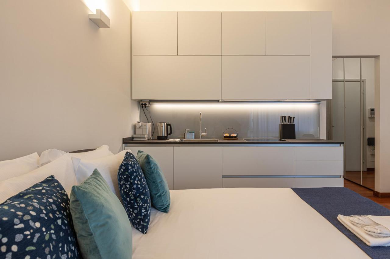 Beplace Garibaldi Suites Milánó Kültér fotó