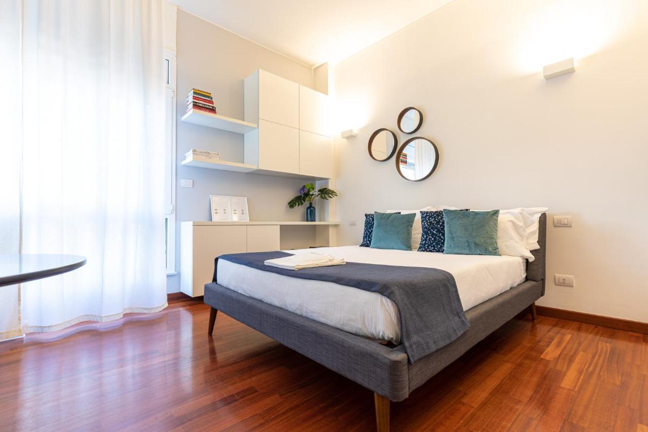 Beplace Garibaldi Suites Milánó Kültér fotó