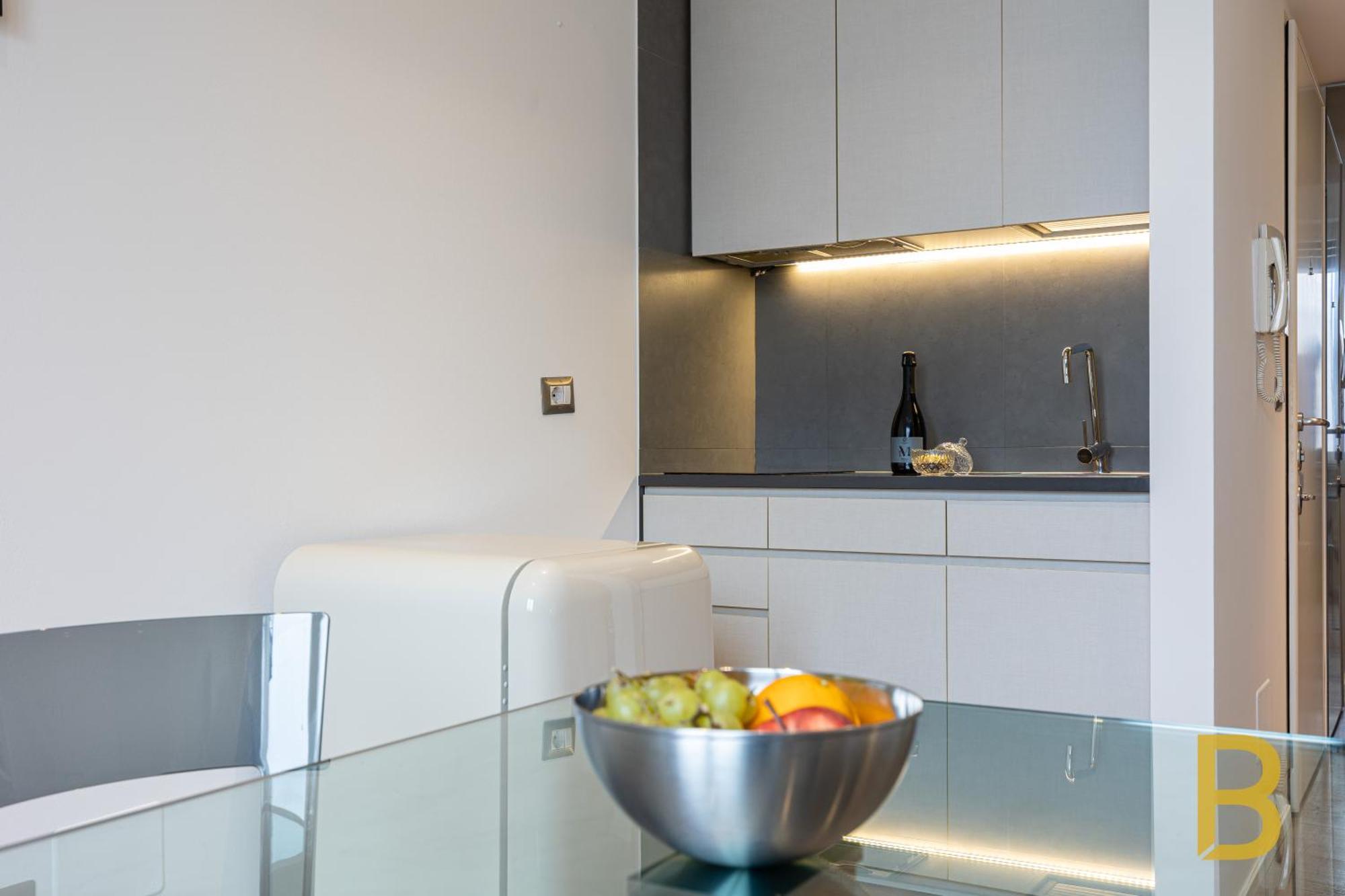 Beplace Garibaldi Suites Milánó Kültér fotó