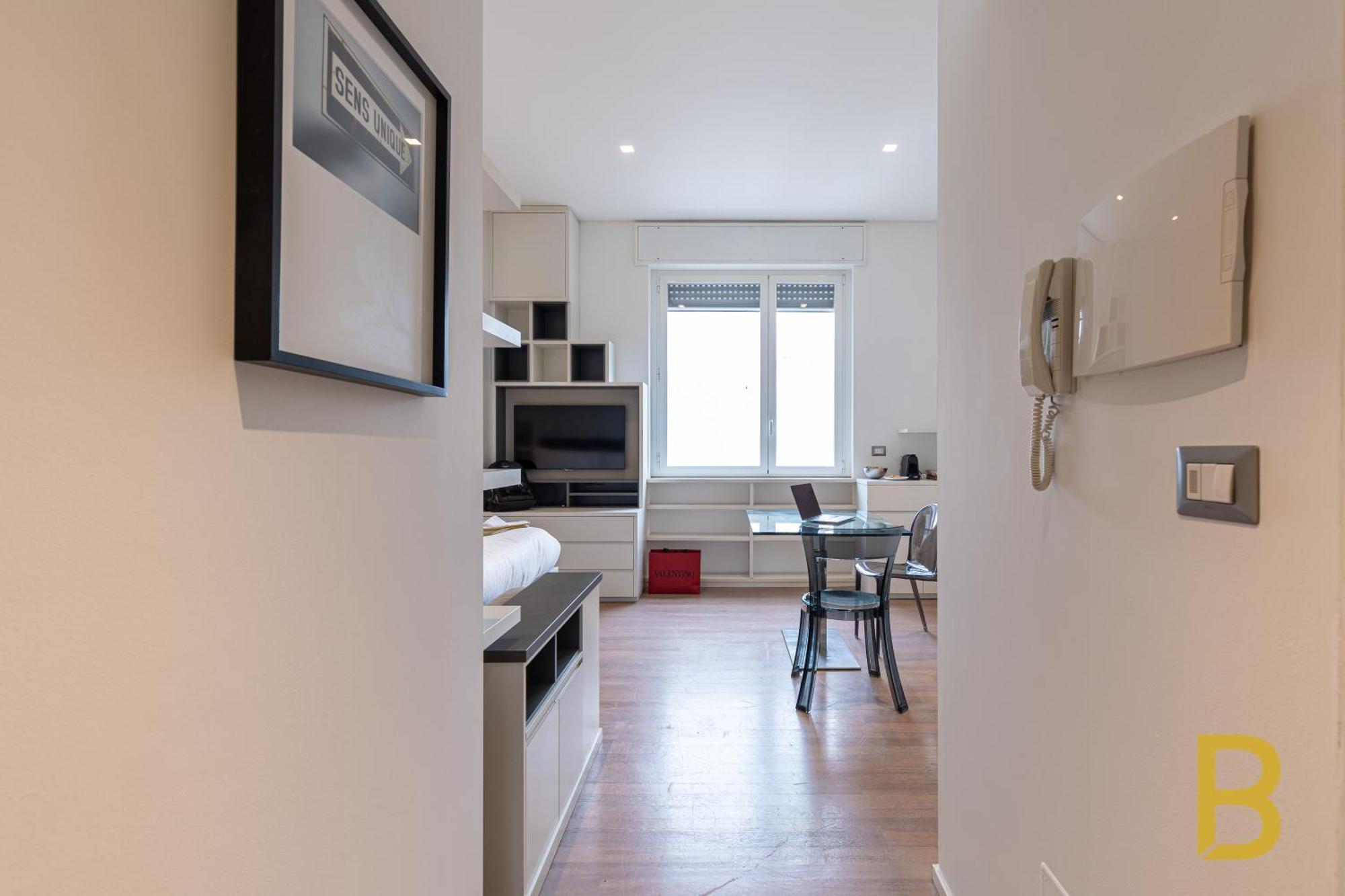 Beplace Garibaldi Suites Milánó Kültér fotó