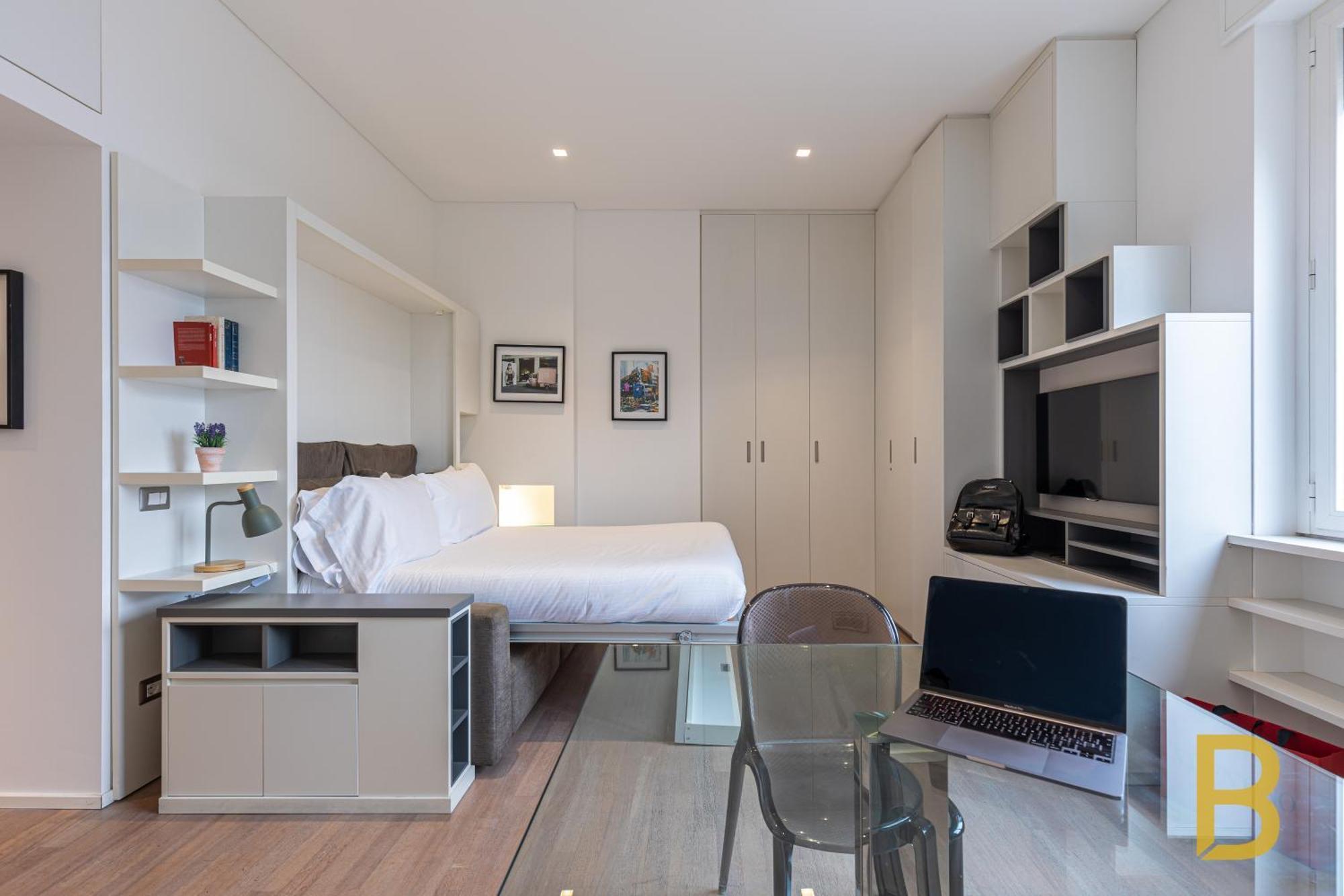 Beplace Garibaldi Suites Milánó Kültér fotó