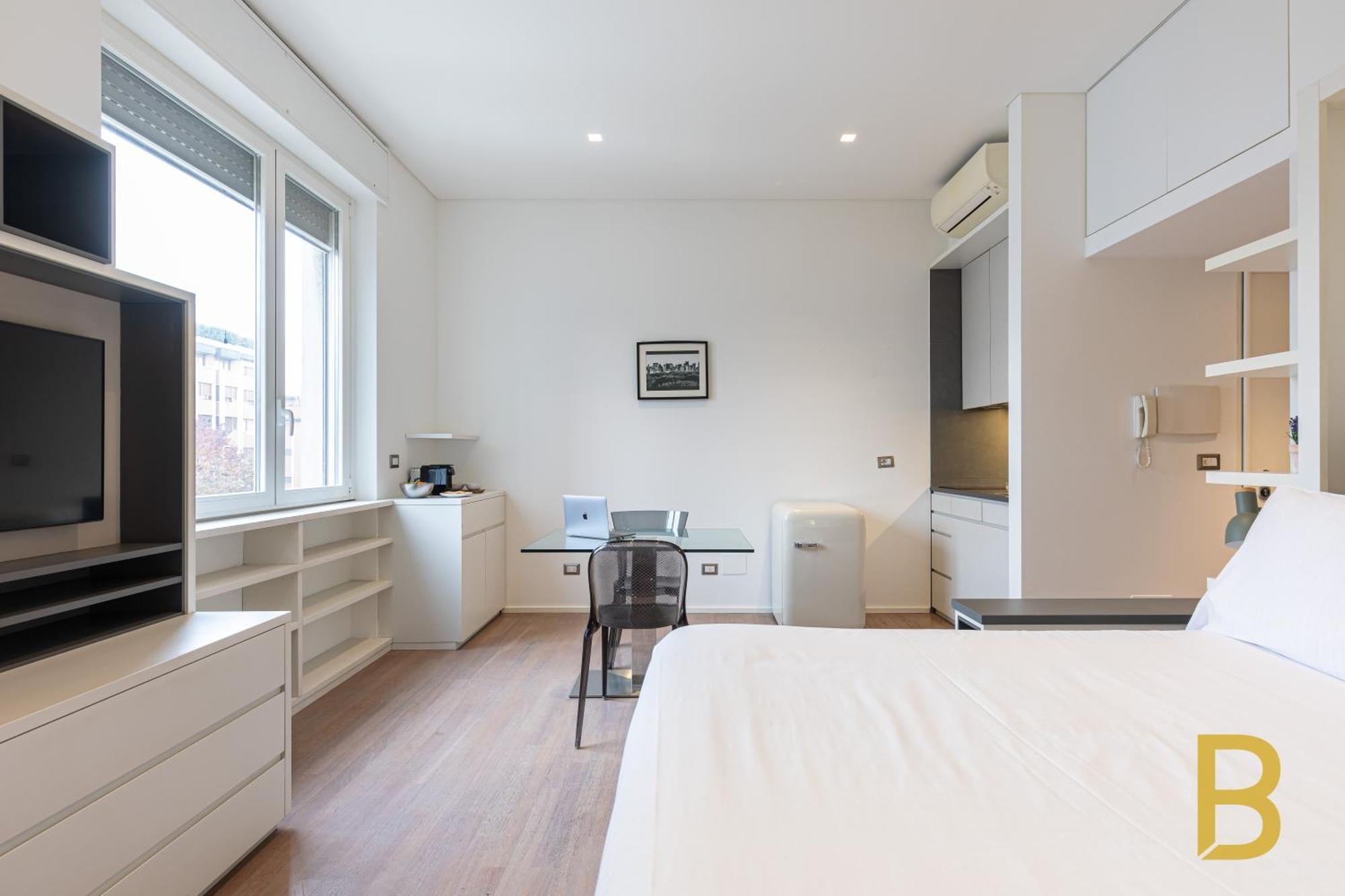 Beplace Garibaldi Suites Milánó Kültér fotó