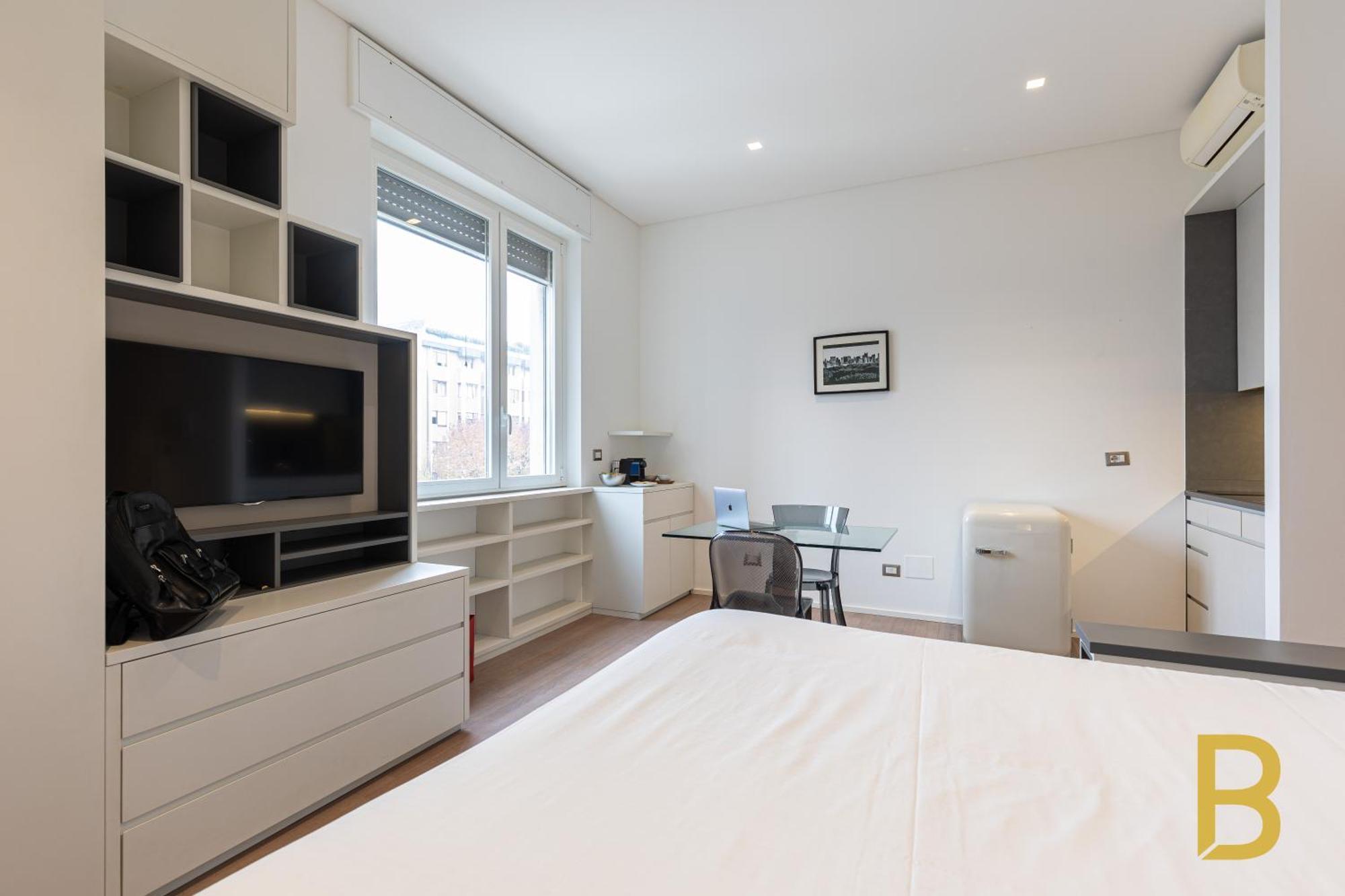 Beplace Garibaldi Suites Milánó Kültér fotó