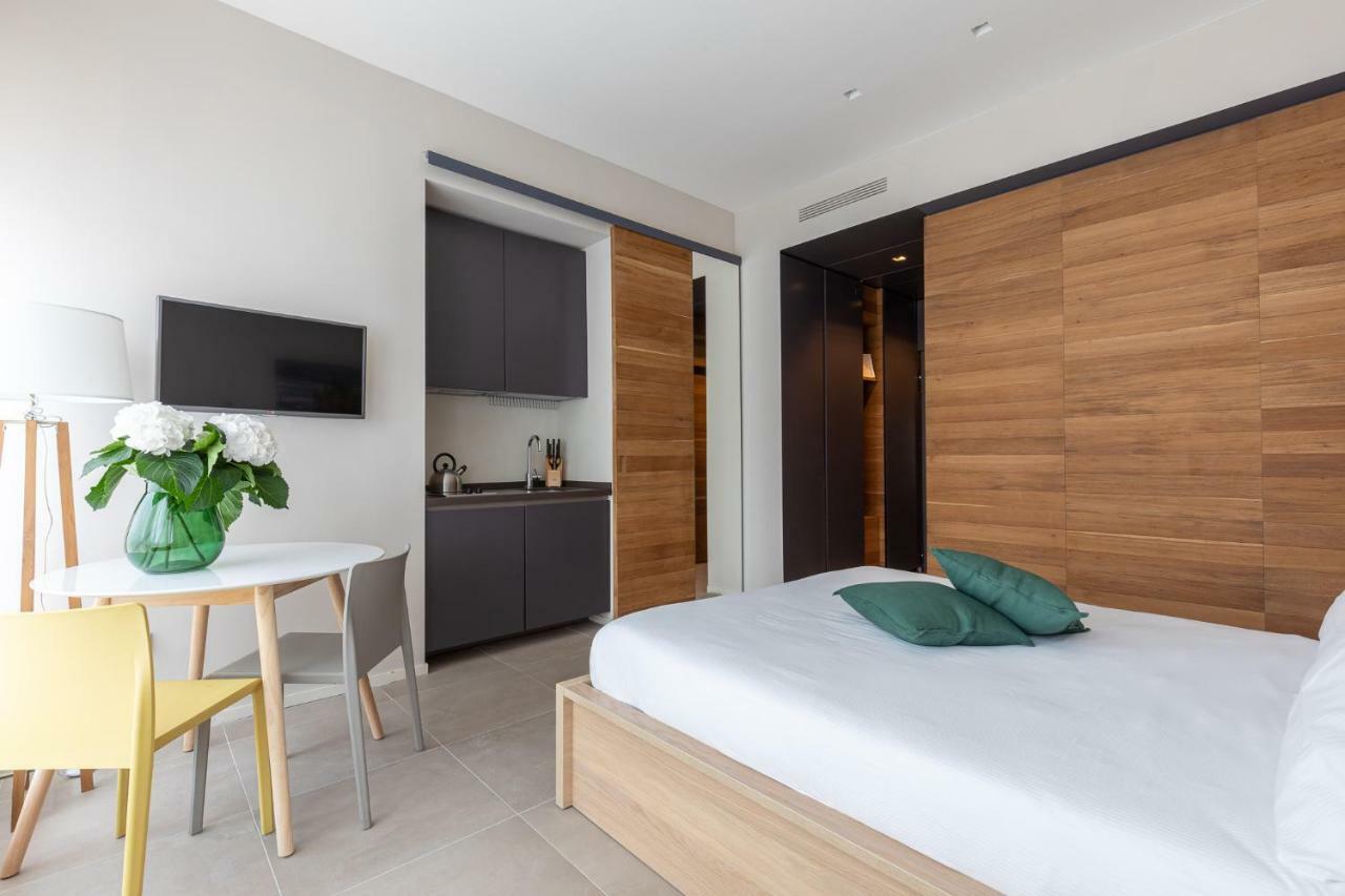 Beplace Garibaldi Suites Milánó Kültér fotó