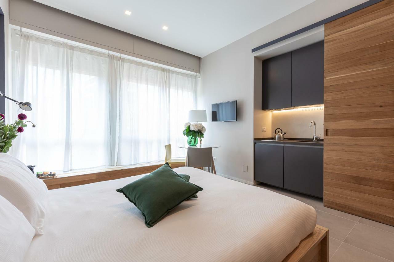 Beplace Garibaldi Suites Milánó Kültér fotó