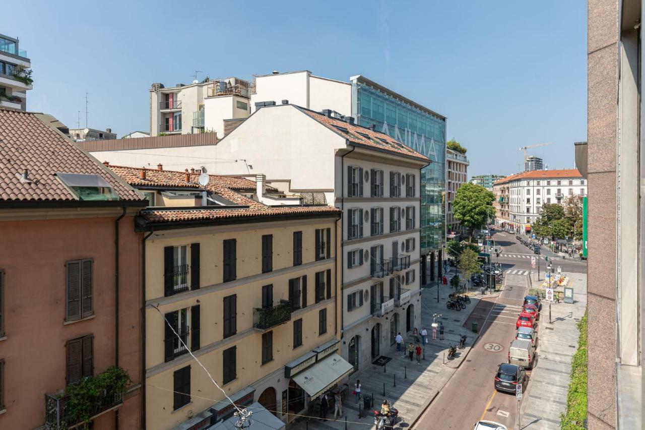 Beplace Garibaldi Suites Milánó Kültér fotó